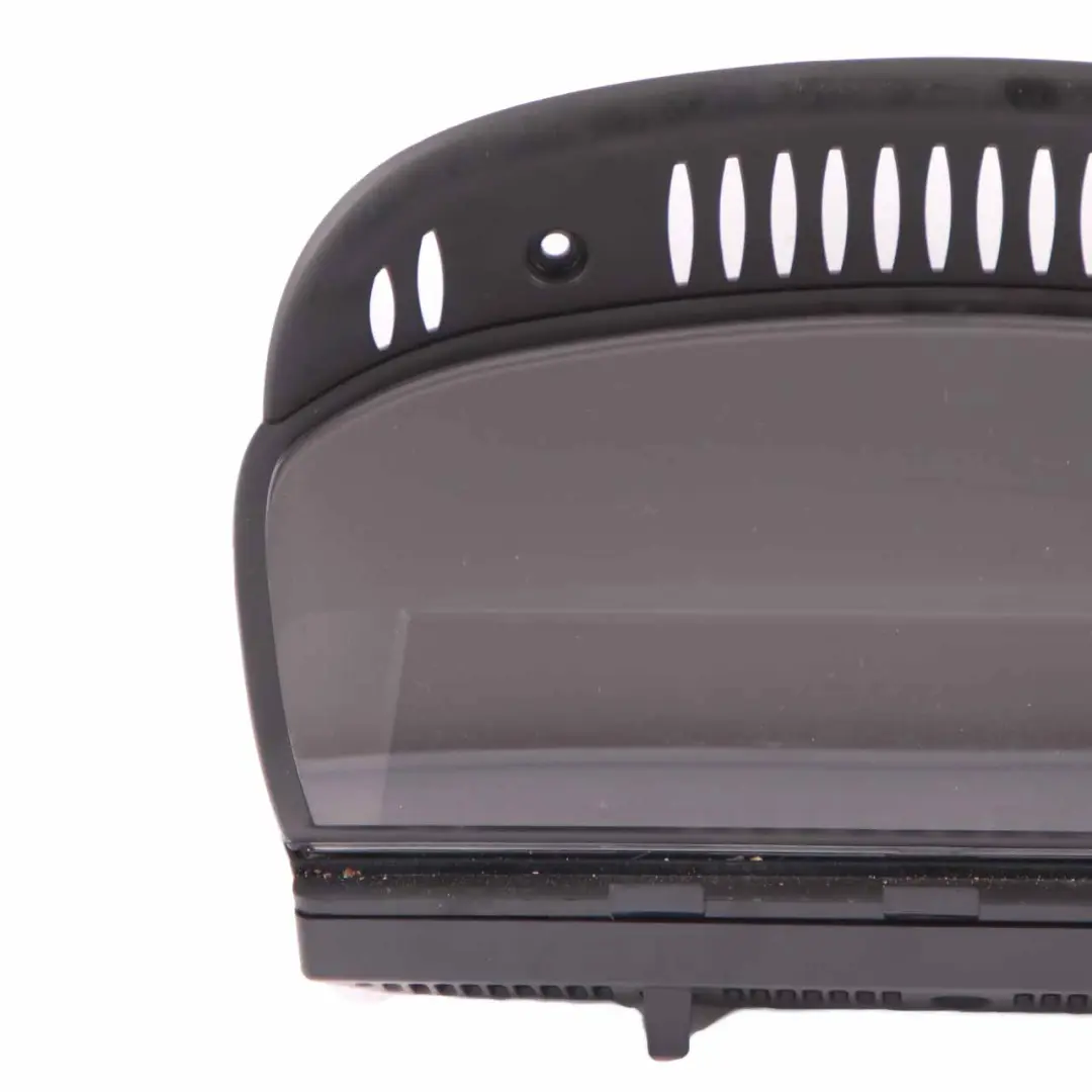 Monitor Pokładowy Ekran Nawigacji 8,8" CCC do BMW E60 E63 E64 E90 LCI o numerze 9151978 BMW E60 E63 E64 E90 LCI Monitor Pokładowy Ekran Nawigacji 8,8" CCC - SKU 9151978 - Numer Części 9151978