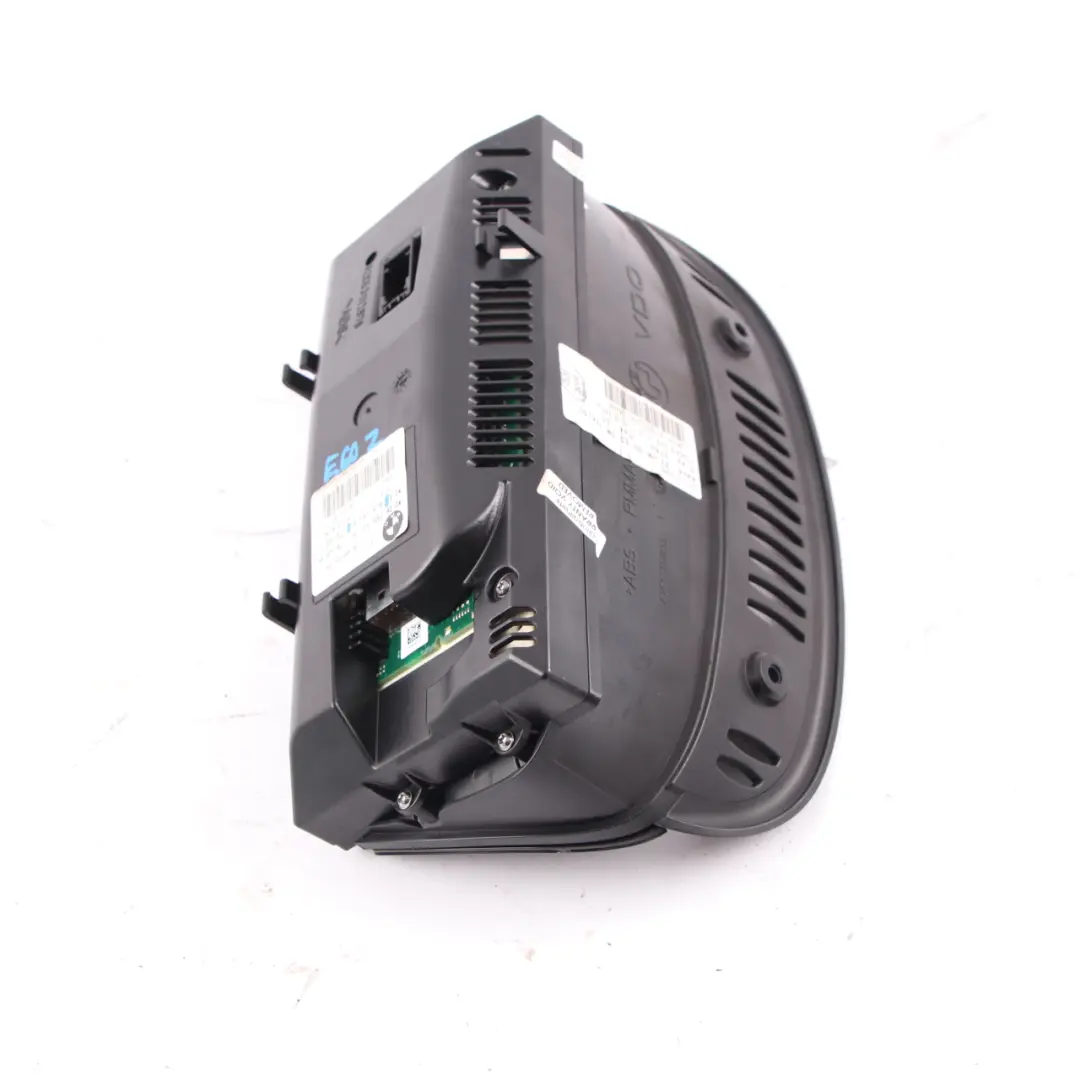 BMW E60 E63 E90 LCI Armaturenbrett Onboard Display Monitor Bildschirm 8,8" CCC - SKU 9151978 - Teilenummer 9151978