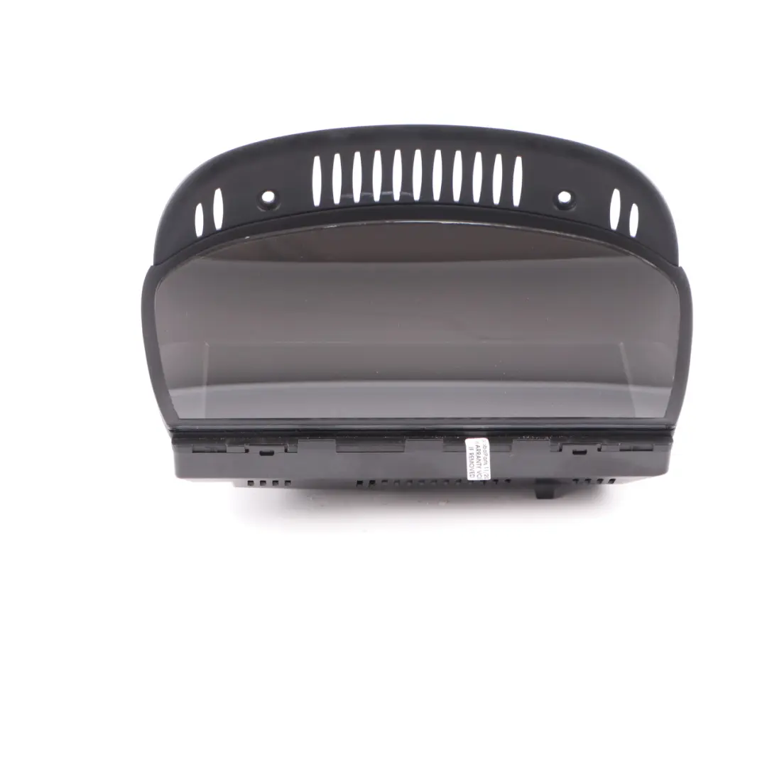 BMW E60 E90 Wyświetlacz pokładowy Monitor Ekran 8,8" CCC - SKU 9151979-1 - Numer Części 9151979