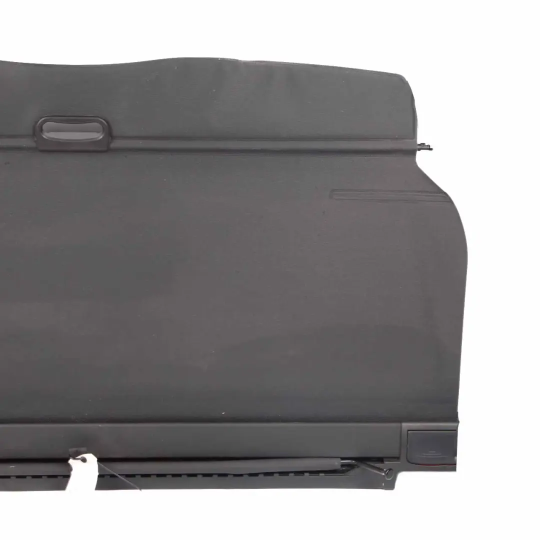 BMW E91 Combination Roller Blind Black Parcel Shelf Black Schwarz 7131806 - SKU 9152047-2 - Part number 9152047