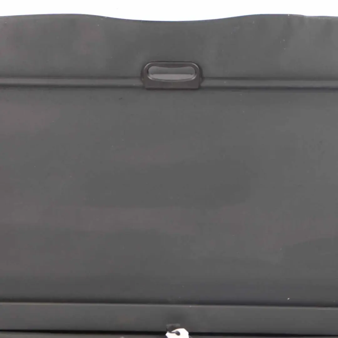 BMW E91 Combination Roller Blind Black Parcel Shelf Black Schwarz 7131806 - SKU 9152047-2 - Part number 9152047