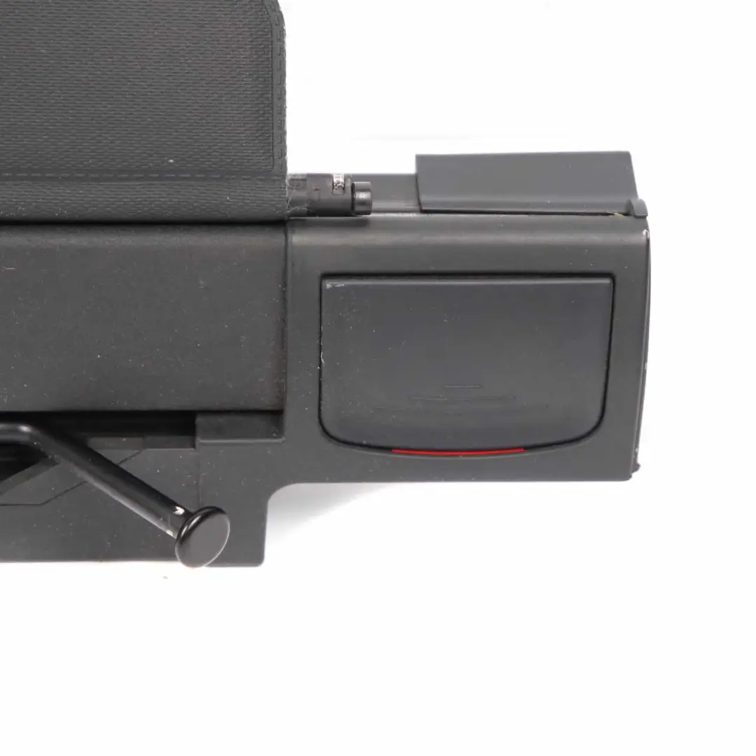 BMW E91 Combination Roller Blind Black Parcel Shelf Black Schwarz 7131806 - SKU 9152047-2 - Part number 9152047