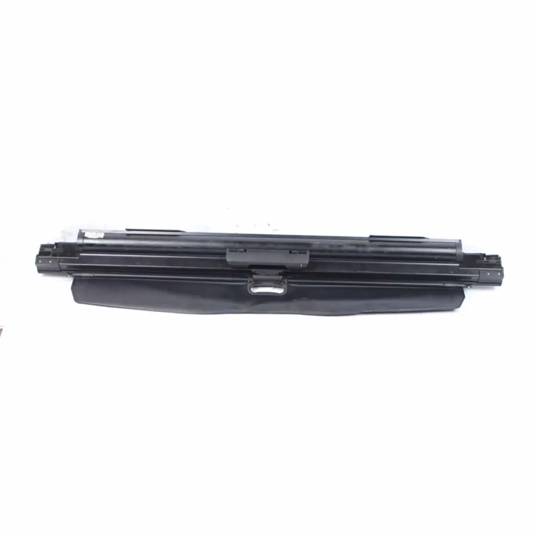 BMW E91 Combination Roller Blind Black Parcel Shelf Black Schwarz 7131806 - SKU 9152047-2 - Part number 9152047