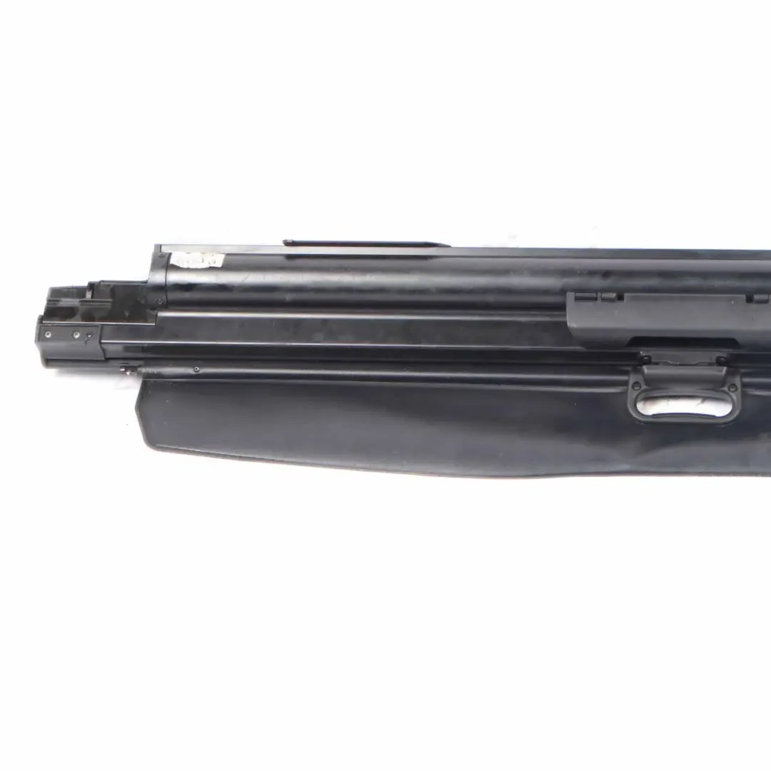 BMW E91 Combination Roller Blind Black Parcel Shelf Black Schwarz 7131806 - SKU 9152047-2 - Part number 9152047