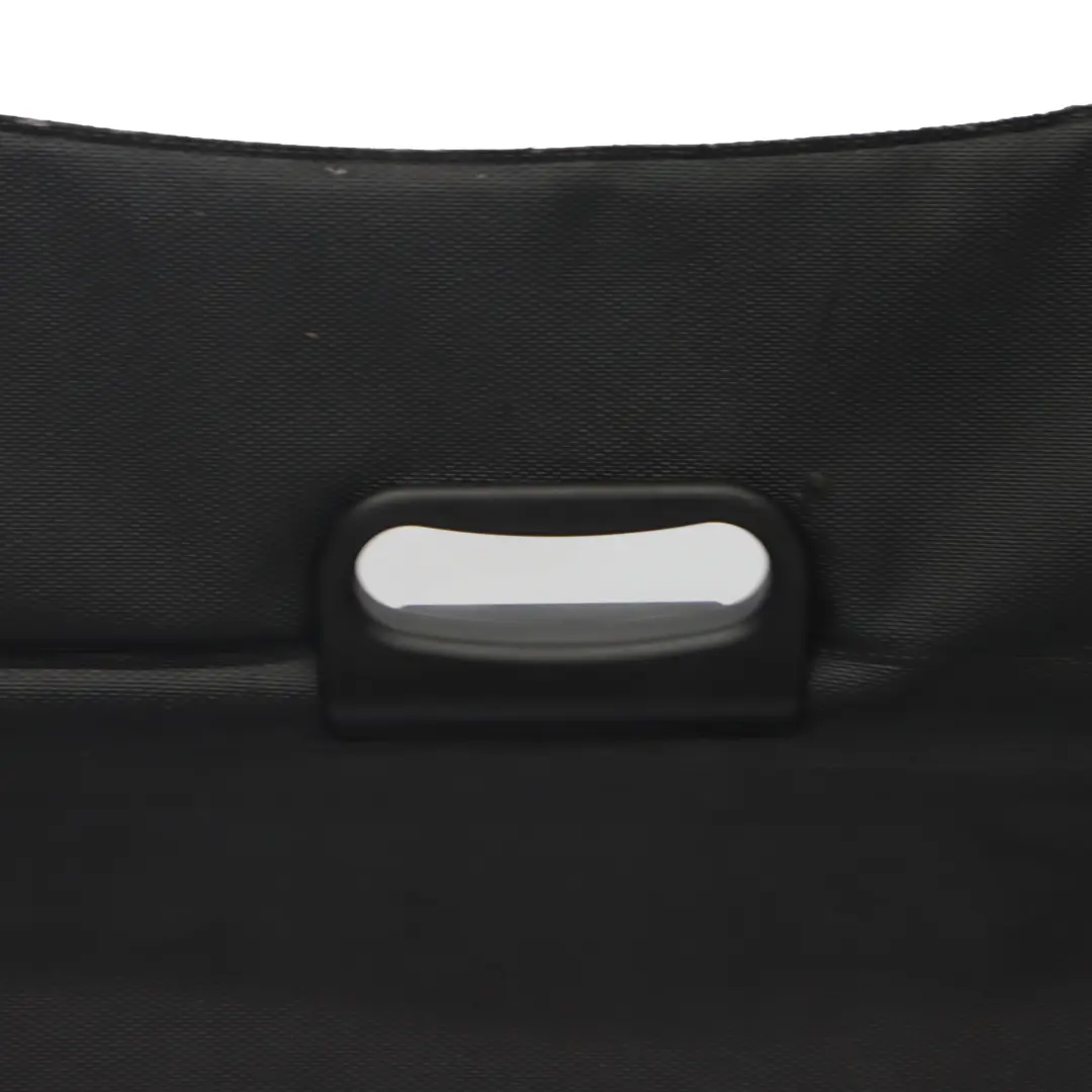 BMW E91 Tenda A Rullo Combinata Touring Pannello Porta Pacchi Nero - SKU 9152047-4 - Numero di parte 9152047