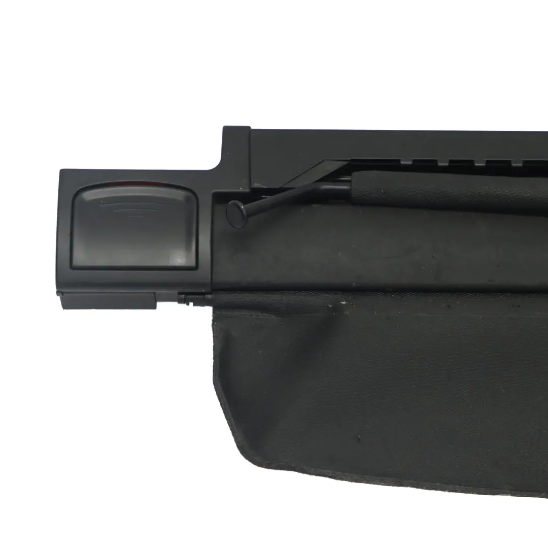BMW E91 Roller Blind Combination Touring Parcel Shelf Panel Black - SKU 9152047-4 - Part number 9152047