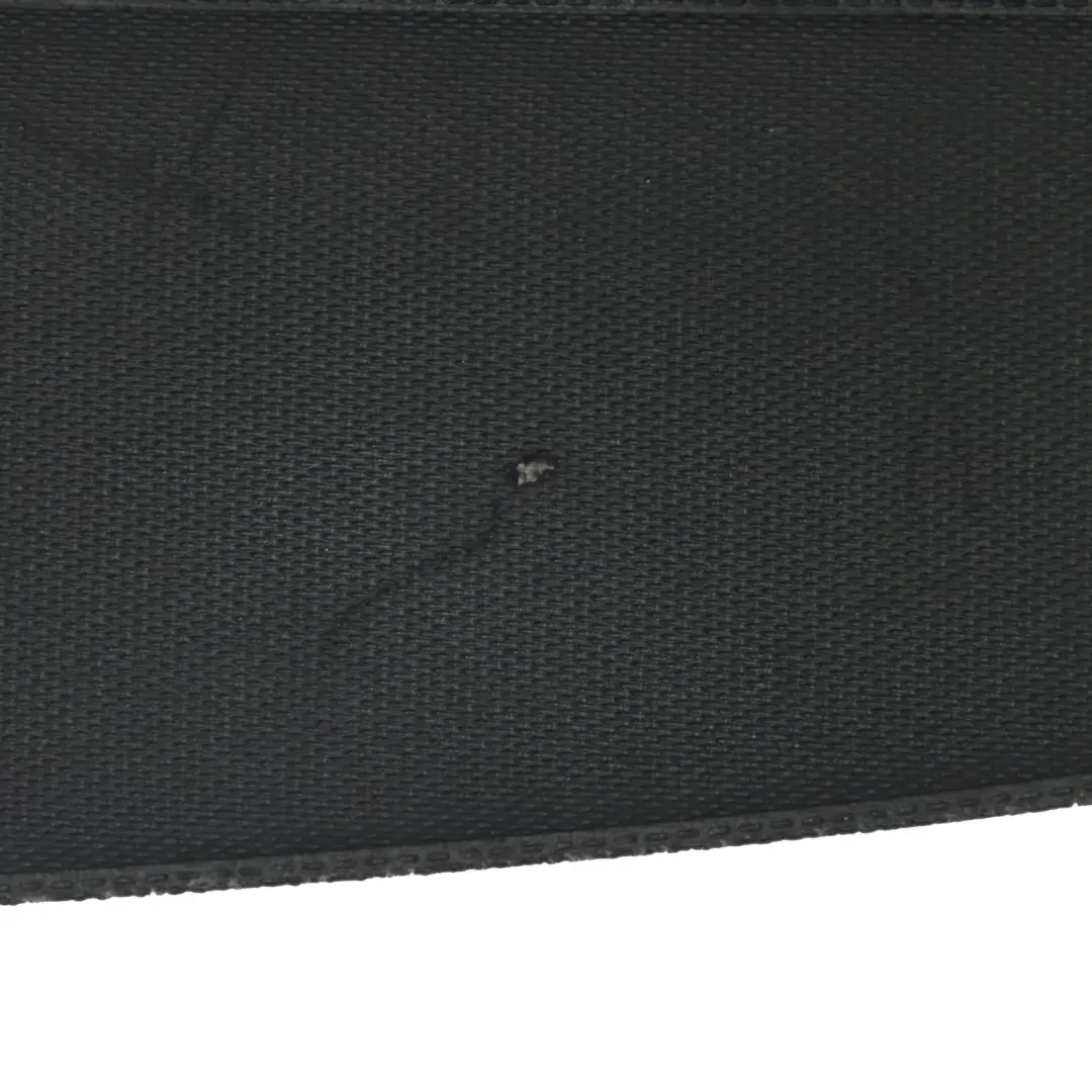 BMW E91 Roller Blind Combination Touring Parcel Shelf Panel Black - SKU 9152047-4 - Part number 9152047