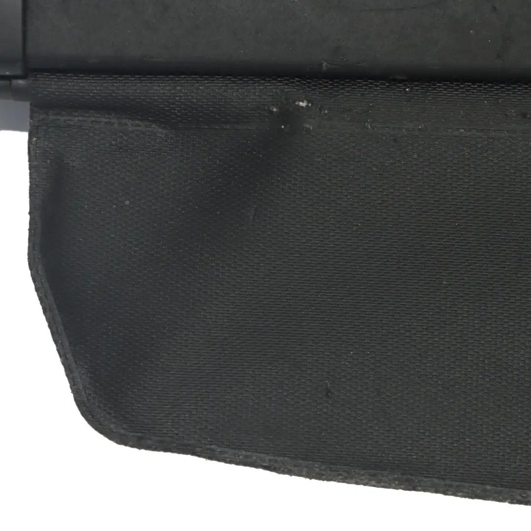 BMW E91 Roller Blind Combination Touring Parcel Shelf Panel Black - SKU 9152047-4 - Part number 9152047