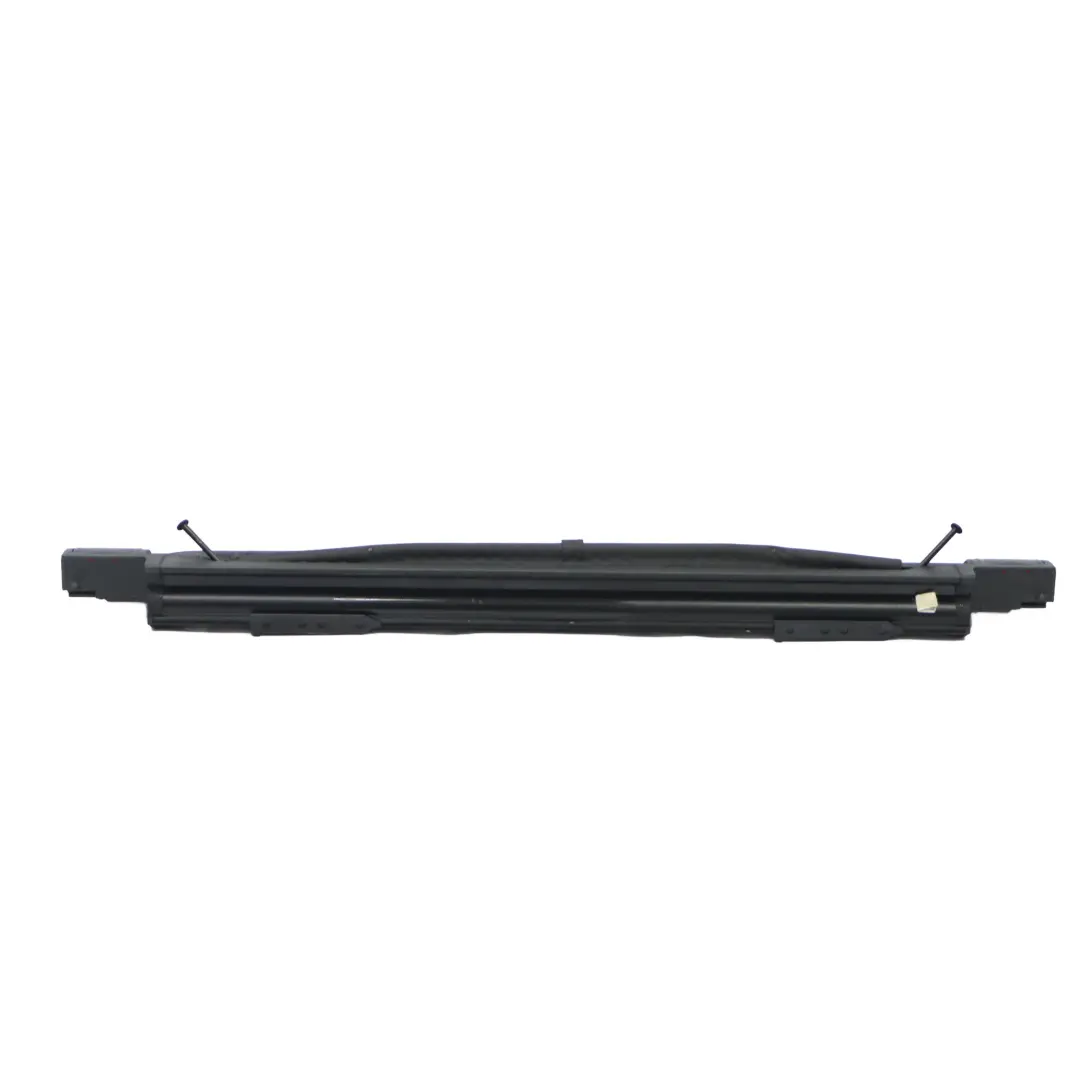 BMW E91 Roller Blind Combination Touring Parcel Shelf Panel Black - SKU 9152047-4 - Part number 9152047