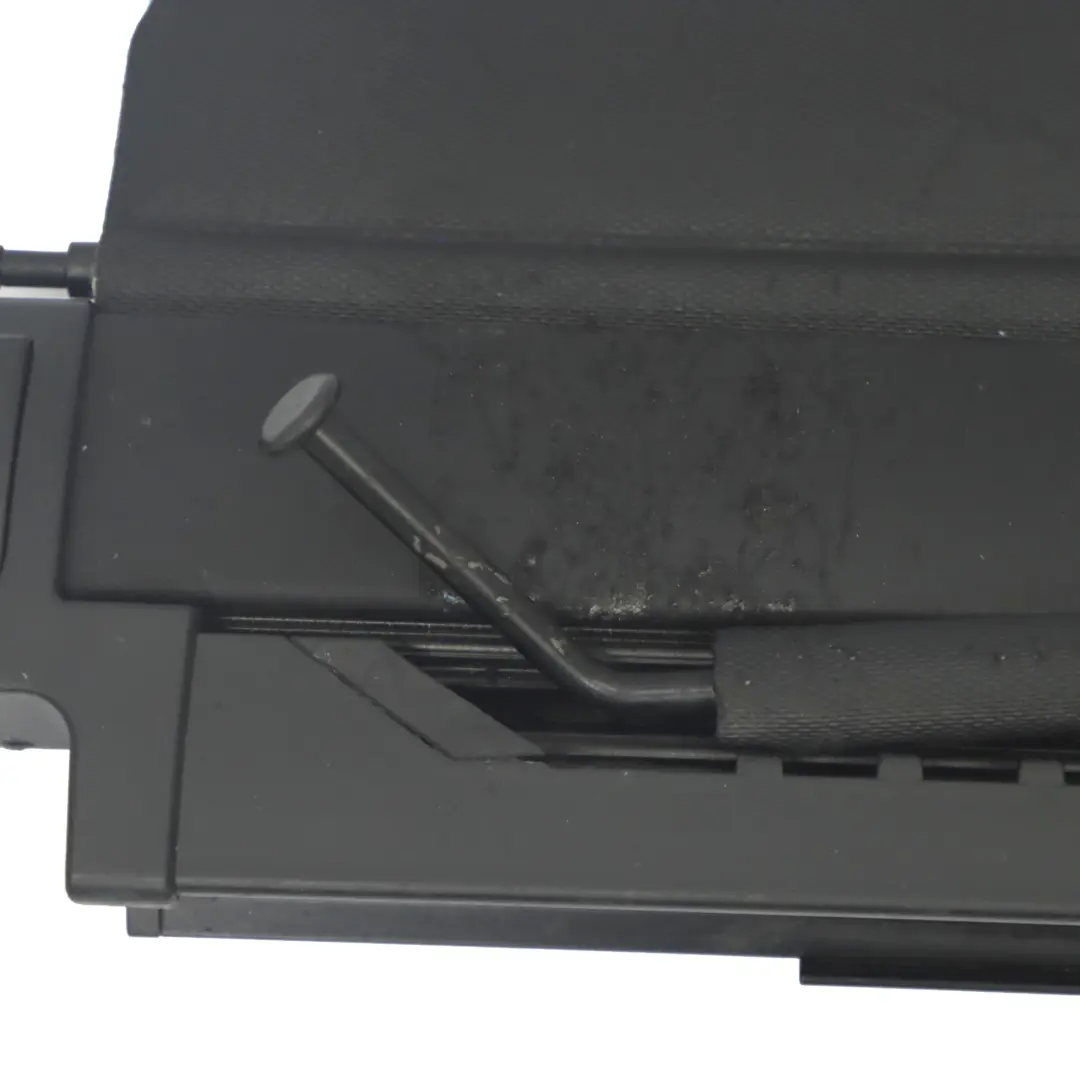 BMW E91 Touring Laderaum Kofferaum Kombi-Rollo Gepäcknetz Schwarz - SKU 9152047-4 - Teilenummer 9152047