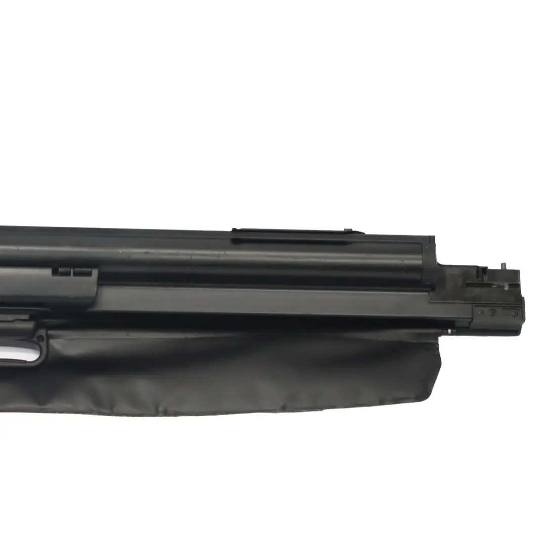 BMW E91 Roller Blind Combination Touring Parcel Shelf Panel Black - SKU 9152047-4 - Part number 9152047