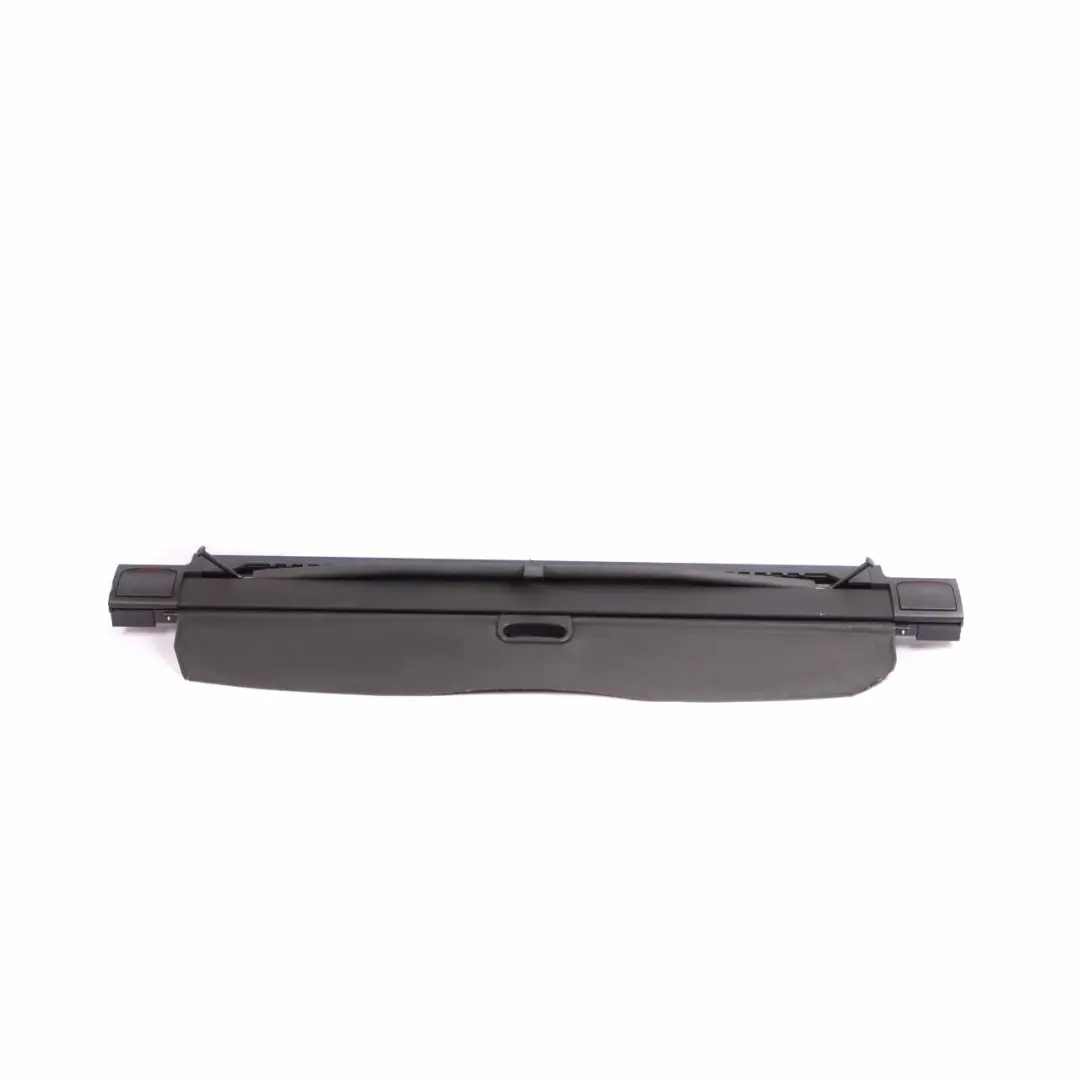 BMW E91 Roller Blind Combination Touring Parcel Shelf Panel Black - SKU 9152047-5 - Part number 9152047