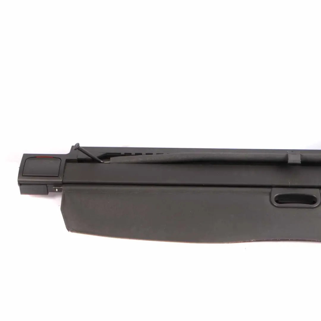 Roller Blind Combination Touring Parcel Shelf Panel Black to BMW E91 with Part number 9152047 BMW E91 Roller Blind Combination Touring Parcel Shelf Panel Black - SKU 9152047-5 - Part number 9152047