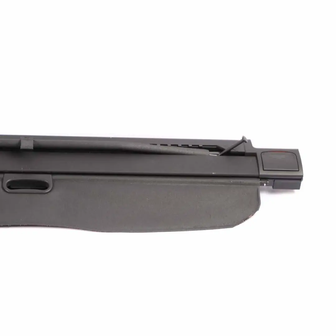BMW E91 Roller Blind Combination Touring Parcel Shelf Panel Black - SKU 9152047-5 - Part number 9152047