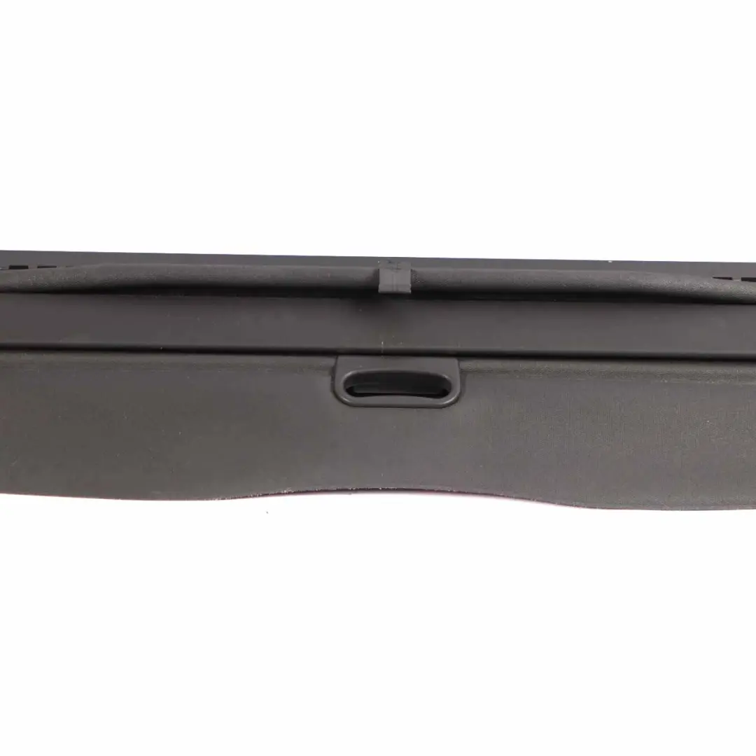 BMW E91 Roller Blind Combination Touring Parcel Shelf Panel Black - SKU 9152047-5 - Part number 9152047