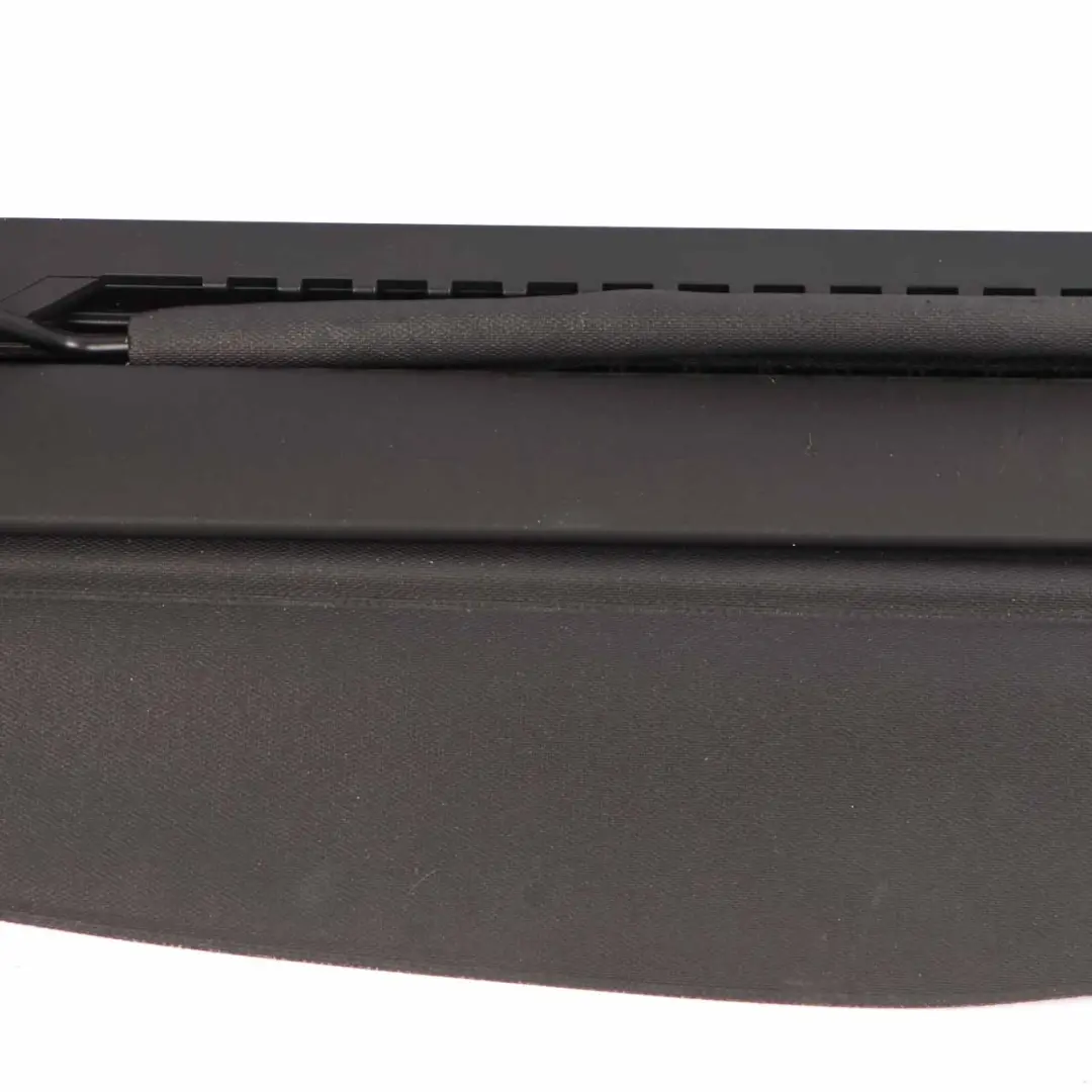 BMW E91 Roller Blind Combination Touring Parcel Shelf Panel Black - SKU 9152047-5 - Part number 9152047