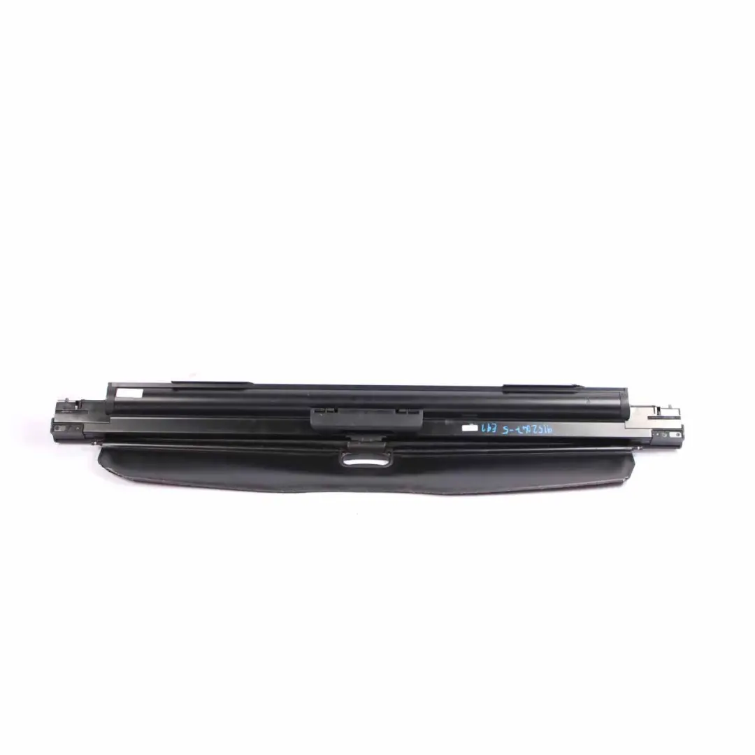 BMW E91 Roller Blind Combination Touring Parcel Shelf Panel Black - SKU 9152047-5 - Part number 9152047