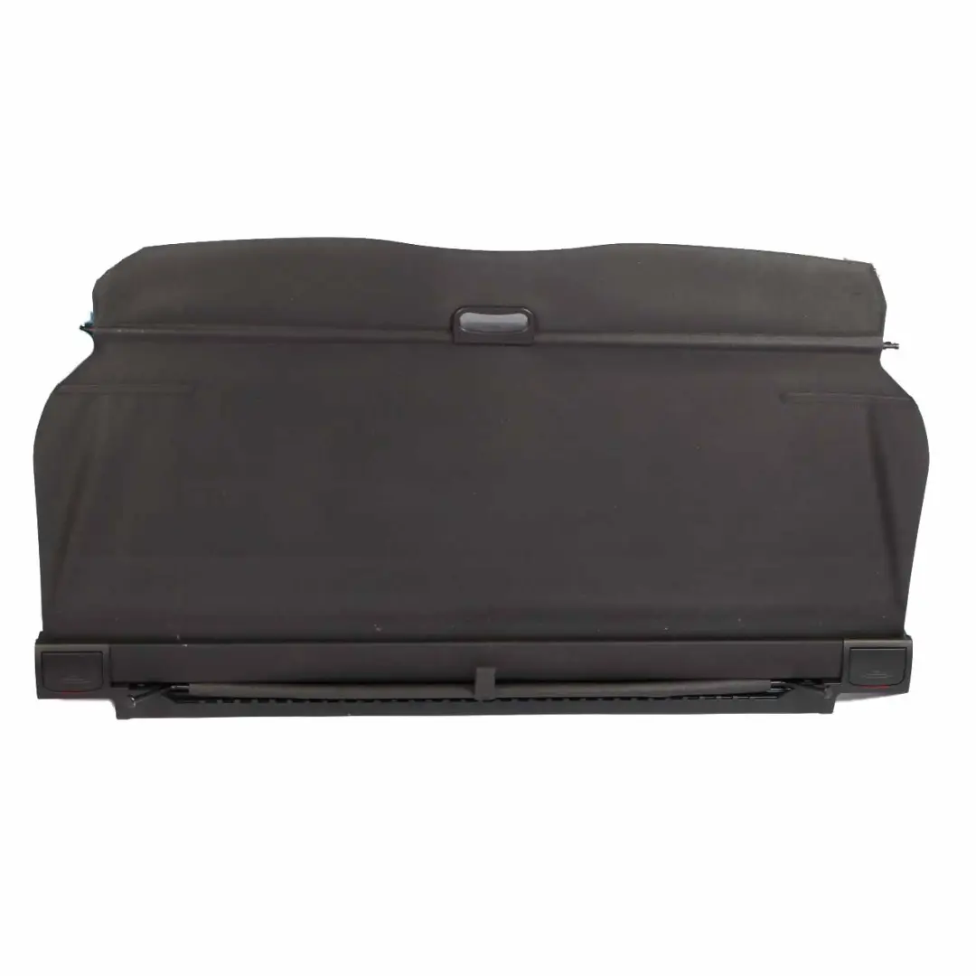 BMW E91 Roller Blind Combination Touring Parcel Shelf Panel Black - SKU 9152047-5 - Part number 9152047
