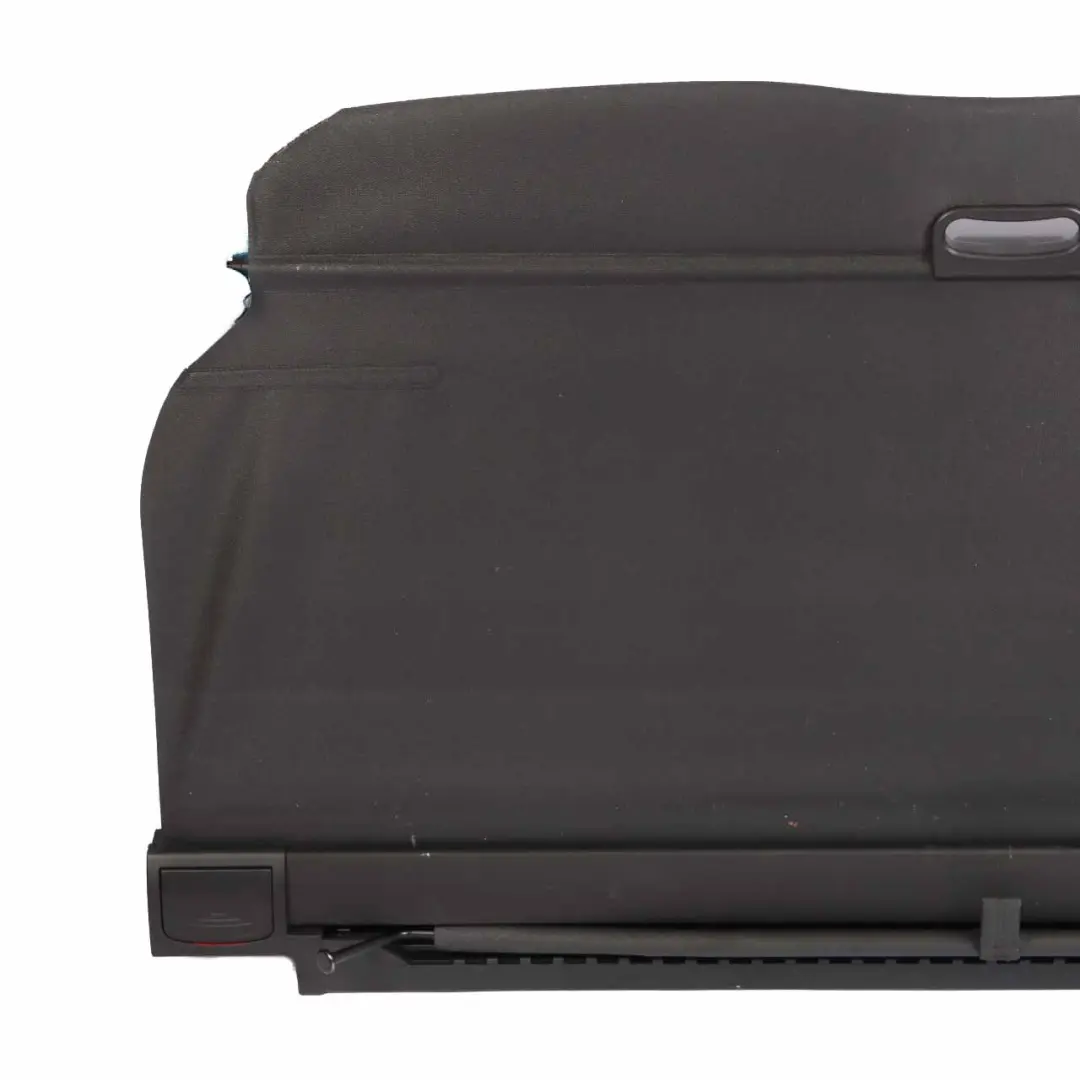 BMW E91 Roller Blind Combination Touring Parcel Shelf Panel Black - SKU 9152047-5 - Part number 9152047