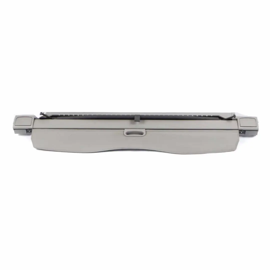 BMW E91 Touring Roller Blind Parcel Shelf Compartment Cover Net Grey 7153710 - SKU 9152048 - Part number 9152048