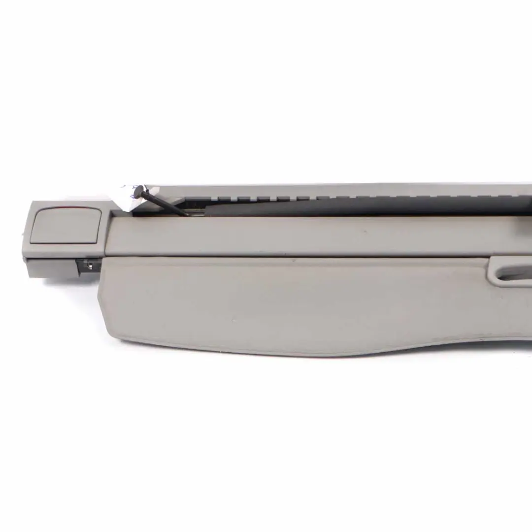 BMW E91 Touring Roller Blind Parcel Shelf Compartment Cover Net Grey 7153710 - SKU 9152048 - Part number 9152048
