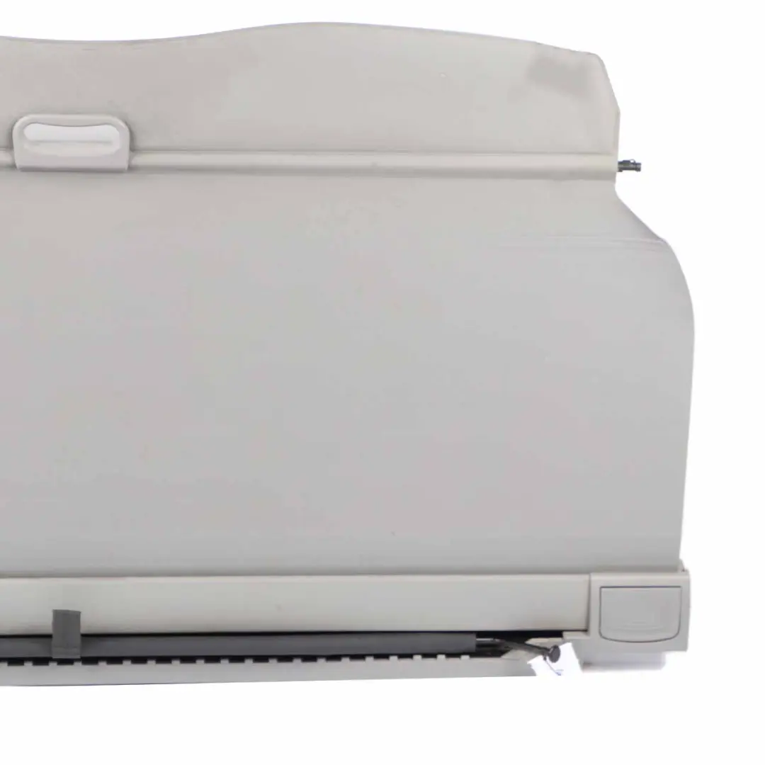 BMW E91 Touring Roller Blind Parcel Shelf Compartment Cover Net Grey 7153710 - SKU 9152048 - Part number 9152048