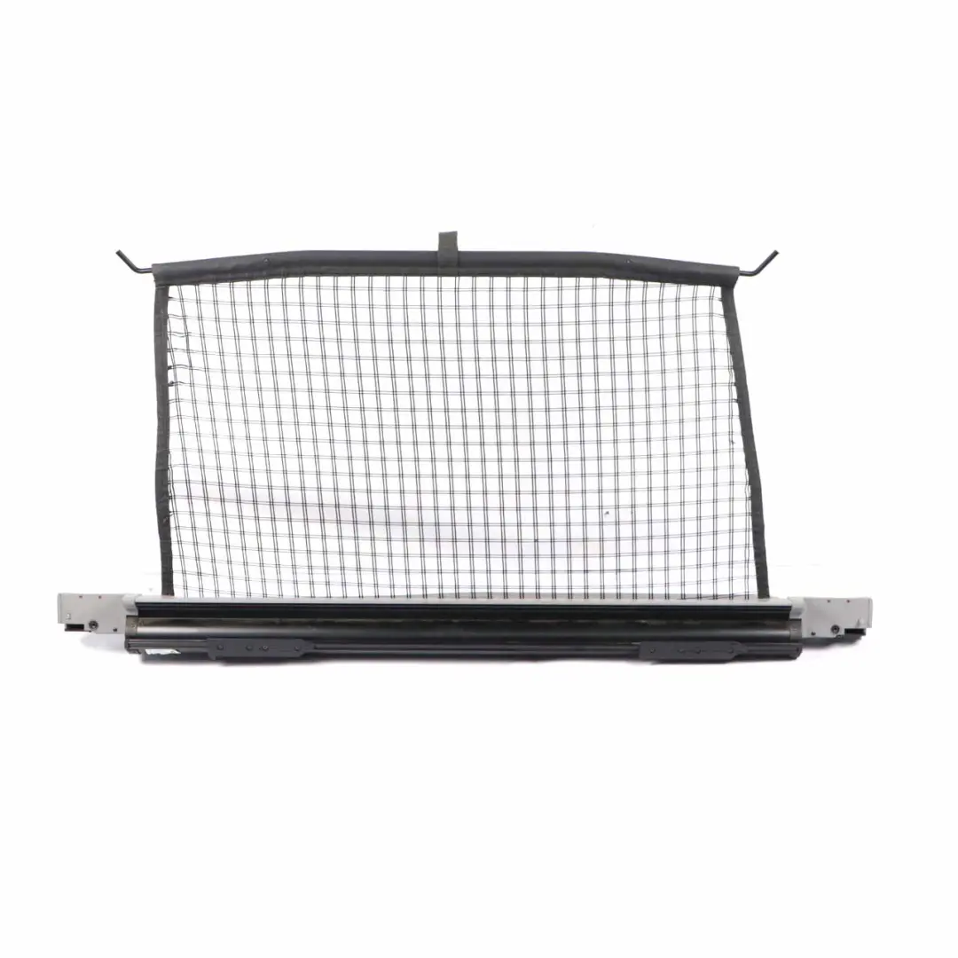 BMW E91 Touring Roller Blind Parcel Shelf Compartment Cover Net Grey 7153710 - SKU 9152048 - Part number 9152048