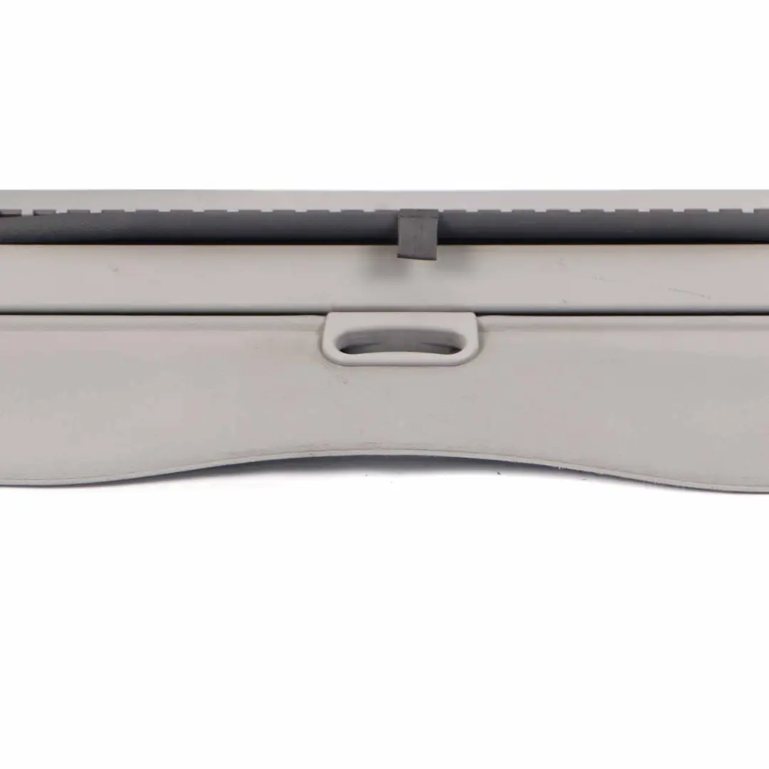 Roller Blind Parcel Shelf Compartment Cover Net Grey 7153710 to BMW E91 Touring with Part number 9152048 BMW E91 Touring Roller Blind Parcel Shelf Compartment Cover Net Grey 7153710 - SKU 9152048 - Part number 9152048