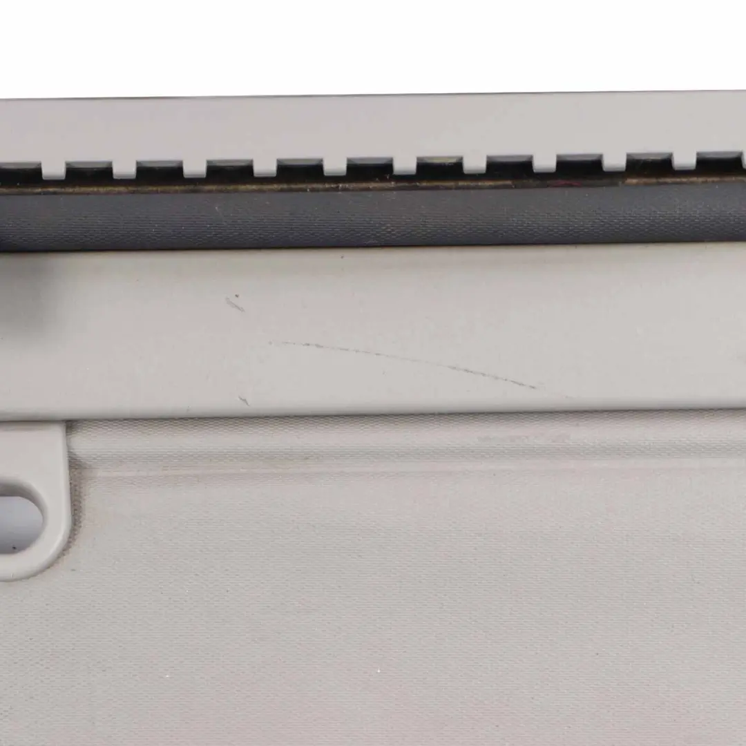 Roller Blind Parcel Shelf Compartment Cover Net Grey 7153710 to BMW E91 Touring with Part number 9152048 BMW E91 Touring Roller Blind Parcel Shelf Compartment Cover Net Grey 7153710 - SKU 9152048 - Part number 9152048