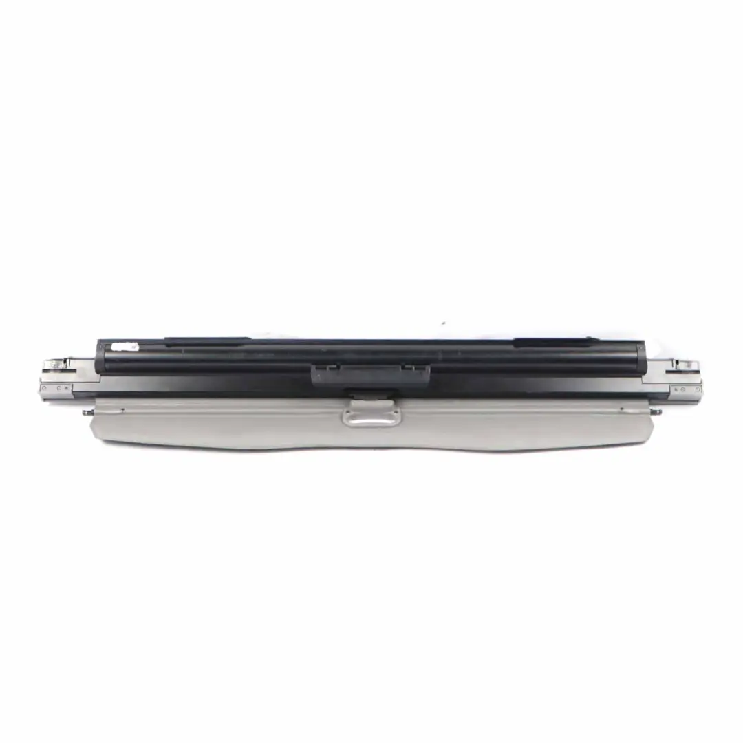 Roller Blind Parcel Shelf Compartment Cover Net Grey 7153710 to BMW E91 Touring with Part number 9152048 BMW E91 Touring Roller Blind Parcel Shelf Compartment Cover Net Grey 7153710 - SKU 9152048 - Part number 9152048