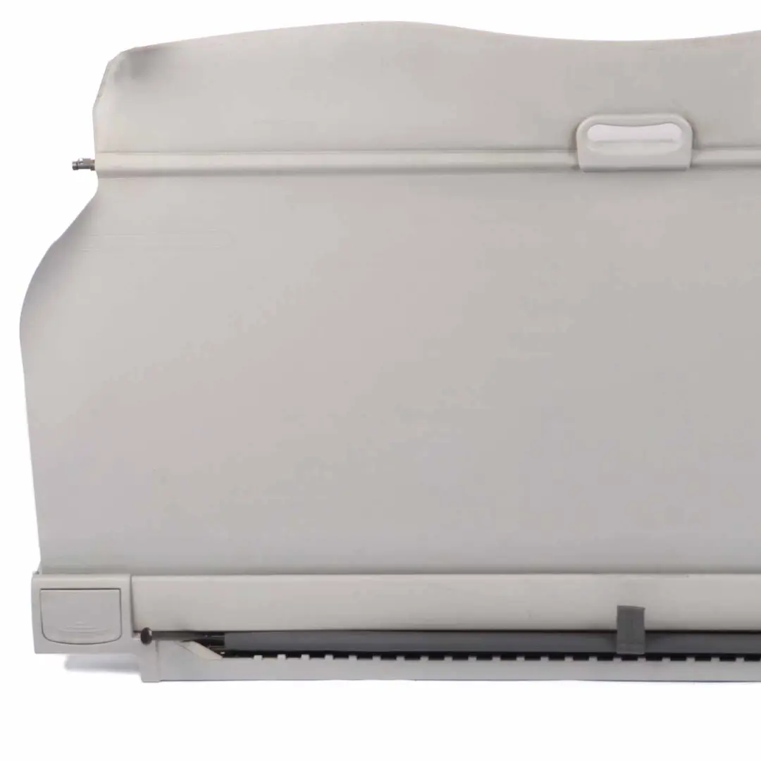 Roller Blind Parcel Shelf Compartment Cover Net Grey 7153710 to BMW E91 Touring with Part number 9152048 BMW E91 Touring Roller Blind Parcel Shelf Compartment Cover Net Grey 7153710 - SKU 9152048 - Part number 9152048