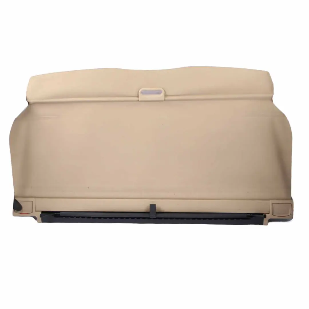 Combination Roller Blind Parcel Shelf Beige to BMW E91 Touring with Part number 9152049 BMW E91 Touring Combination Roller Blind Parcel Shelf Beige - SKU 9152049 - Part number 9152049