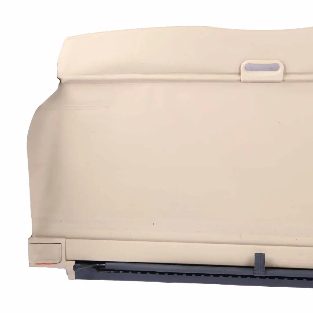 Combination Roller Blind Parcel Shelf Beige to BMW E91 Touring with Part number 9152049 BMW E91 Touring Combination Roller Blind Parcel Shelf Beige - SKU 9152049 - Part number 9152049