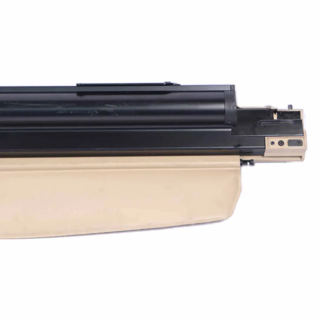 Combination Roller Blind Parcel Shelf Beige to BMW E91 Touring with Part number 9152049 BMW E91 Touring Combination Roller Blind Parcel Shelf Beige - SKU 9152049 - Part number 9152049