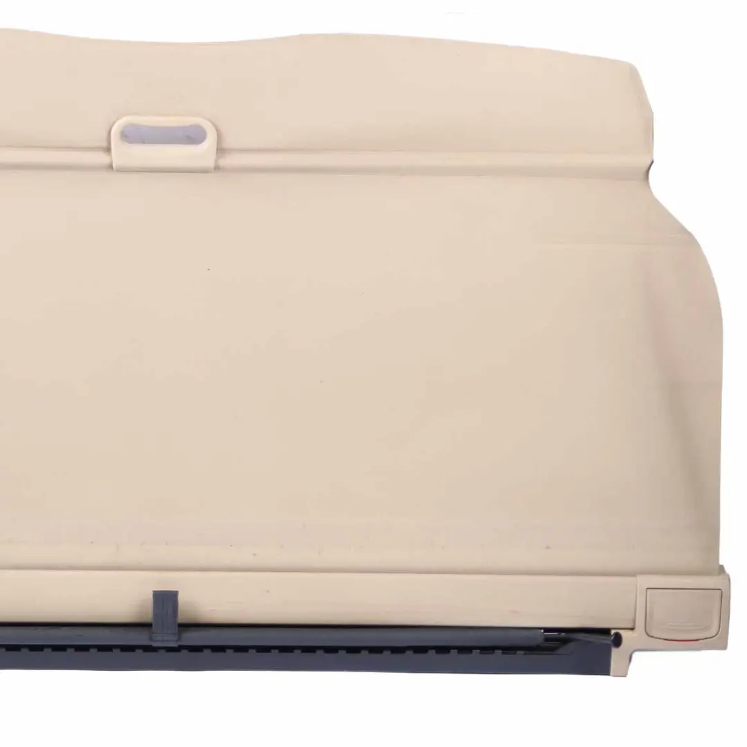 Combination Roller Blind Parcel Shelf Beige to BMW E91 Touring with Part number 9152049 BMW E91 Touring Combination Roller Blind Parcel Shelf Beige - SKU 9152049 - Part number 9152049