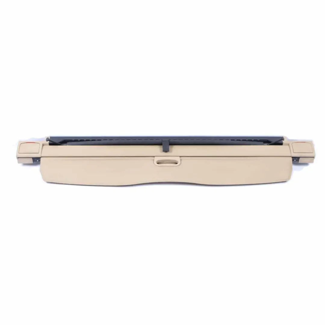 Combination Roller Blind Parcel Shelf Beige to BMW E91 Touring with Part number 9152049 BMW E91 Touring Combination Roller Blind Parcel Shelf Beige - SKU 9152049 - Part number 9152049