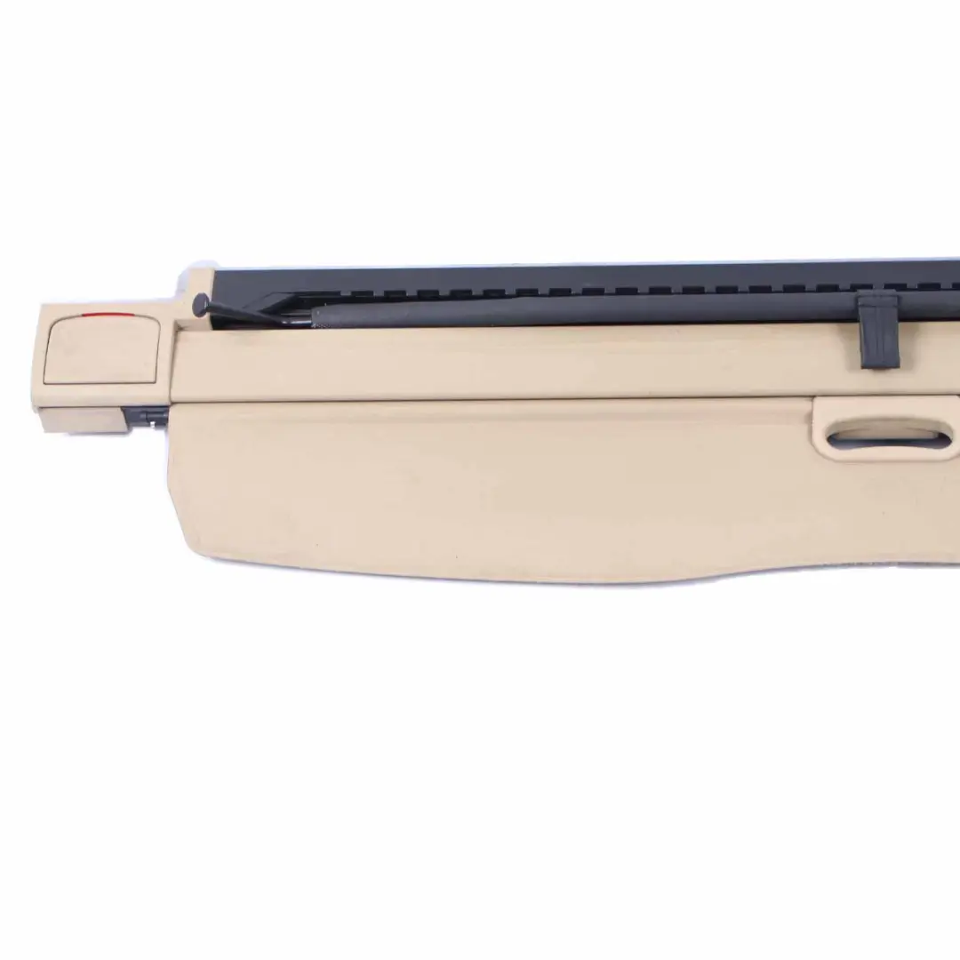 Combination Roller Blind Parcel Shelf Beige to BMW E91 Touring with Part number 9152049 BMW E91 Touring Combination Roller Blind Parcel Shelf Beige - SKU 9152049 - Part number 9152049