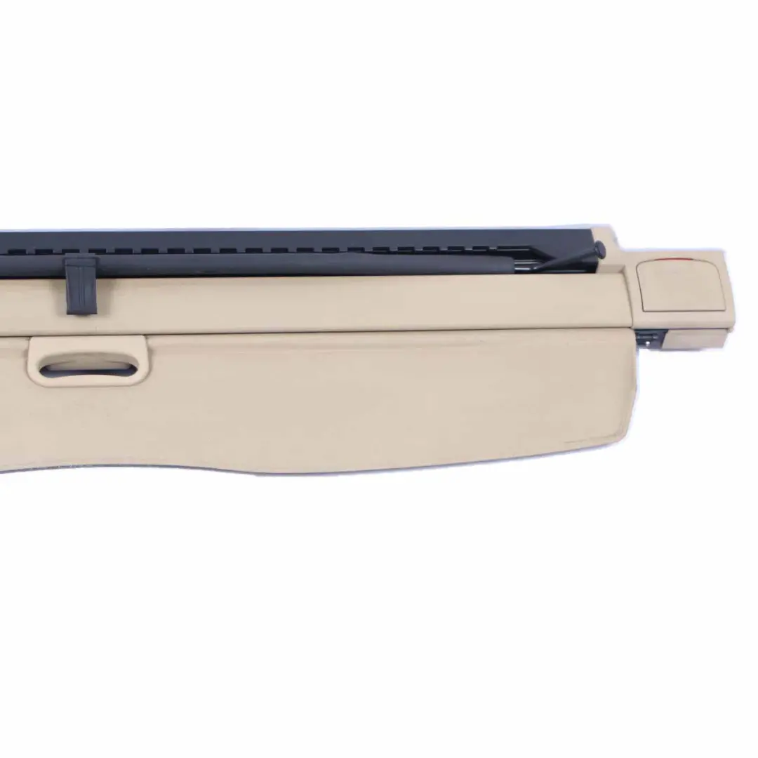 Combination Roller Blind Parcel Shelf Beige to BMW E91 Touring with Part number 9152049 BMW E91 Touring Combination Roller Blind Parcel Shelf Beige - SKU 9152049 - Part number 9152049
