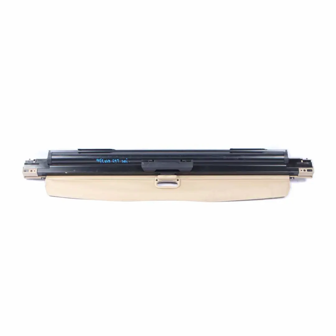 Combination Roller Blind Parcel Shelf Beige to BMW E91 Touring with Part number 9152049 BMW E91 Touring Combination Roller Blind Parcel Shelf Beige - SKU 9152049 - Part number 9152049