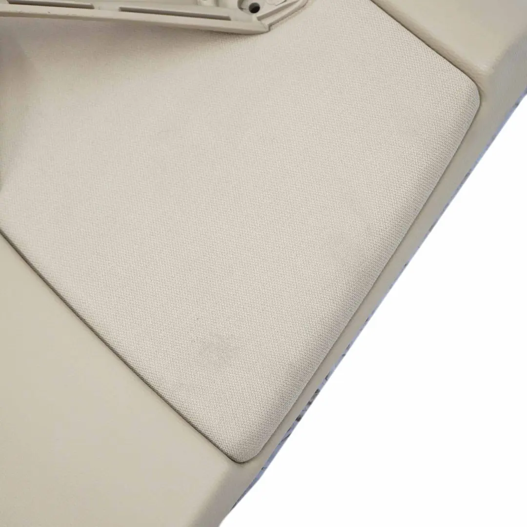 Türverkleidung Abdeckung Hinten Links Stoff Fluid Beige für BMW E90 LCI mit Teilenummer 9167913 BMW E90 LCI Türverkleidung Abdeckung Hinten Links Stoff Fluid Beige - SKU 9152363-1 - Teilenummer 9167913