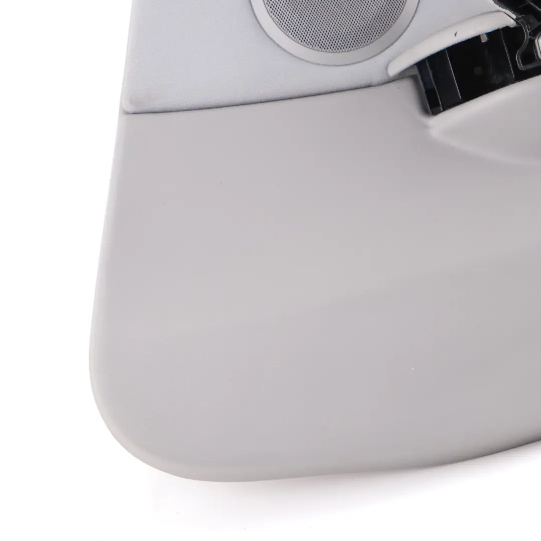 BMW 3 Series E90 E91 Grey Cloth Rear Right O/S Door Card Lining Trim Panel - SKU 9152396 - Part number 9152396