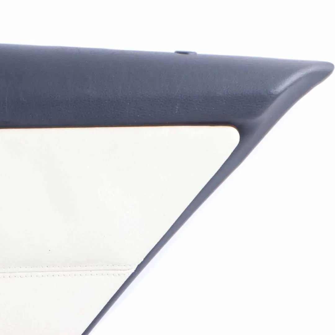 Right O/S Door Card Leather Lemon Trim Panel to BMW 3 Series E90 E91 Rear with Part number 9152422 BMW 3 Series E90 E91 Rear Right O/S Door Card Leather Lemon Trim Panel - SKU 9152422 - Part number 9152422