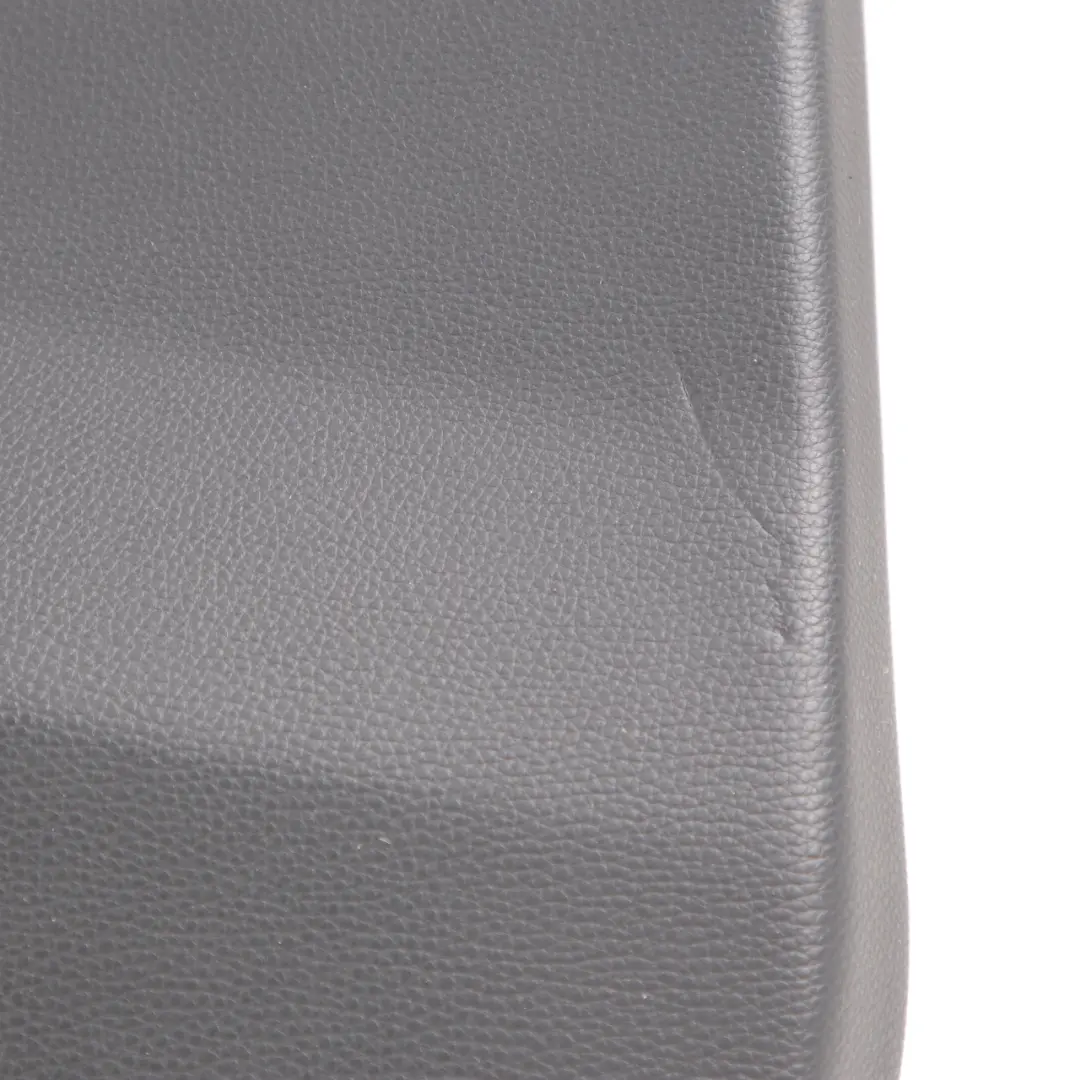  Door Card BMW E90 E91 LCI Rear Left Door Panel HiFi N/S Leather Dakota Terra - SKU 9152423 - Part number 9152423