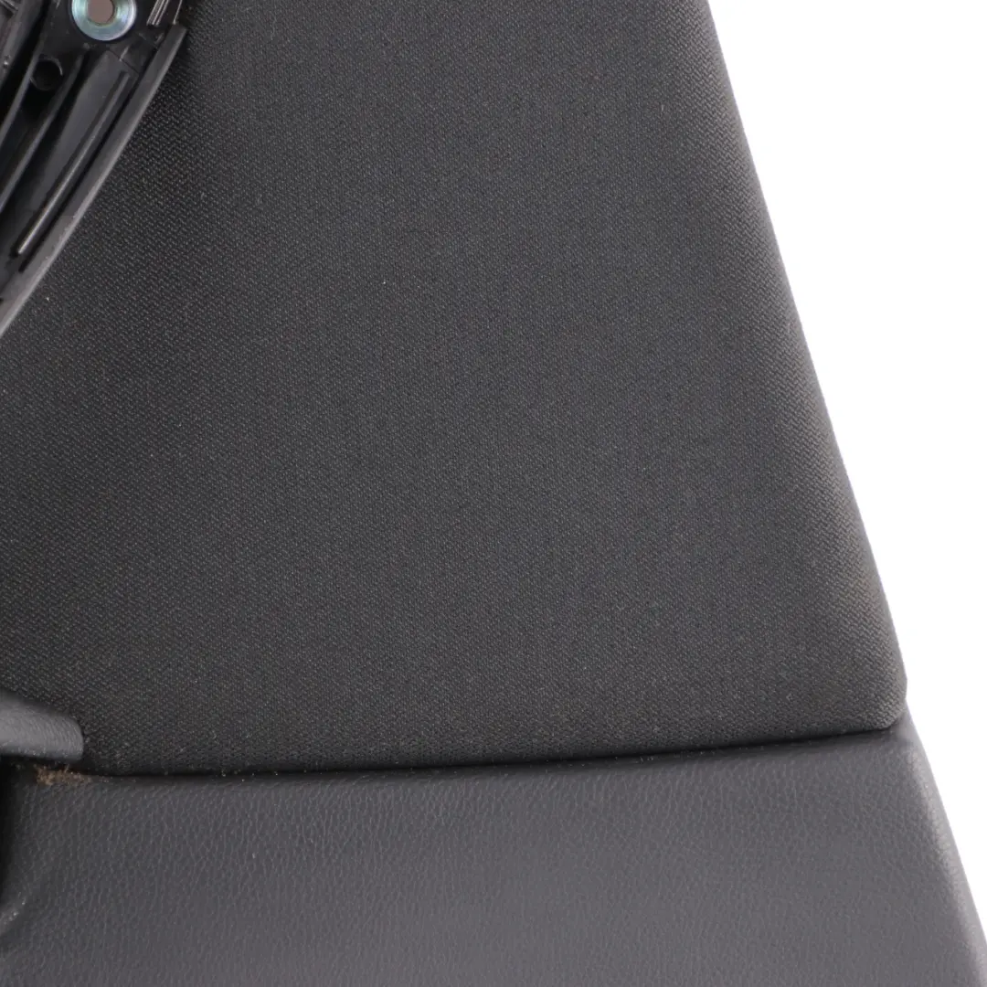 BMW E90 Door Card Rear Left N/S Panel Lining Trim Anthrazit Black - SKU 9152429 - Part number 9152429