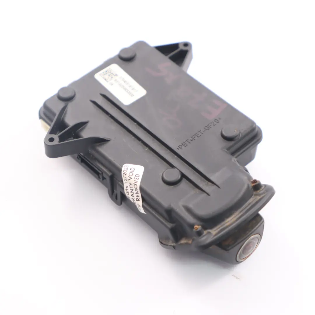 BMW X5 E70 Rear View Reversing Camera Control Unit Module BROKEN - SKU 9153116-1 - Part number 9153116