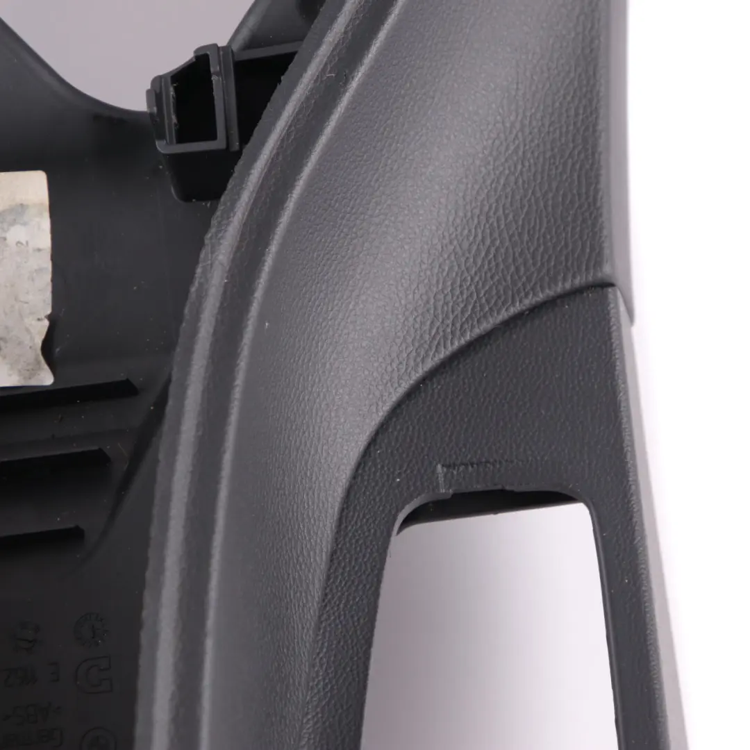 Centre Console Armrest Panel Black Oyster to BMW E90 E91 LCI E92 with Part number 9153215 BMW E90 E91 LCI E92 Centre Console Armrest Panel Black Oyster - SKU 9153215-4 - Part number 9153215