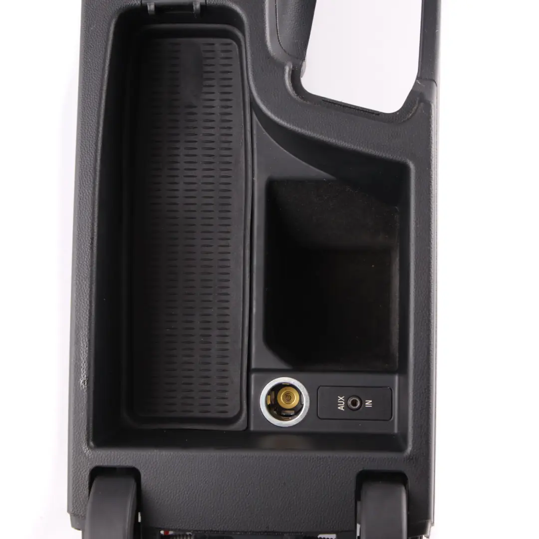 Centre Console Armrest Panel Black Oyster to BMW E90 E91 LCI E92 with Part number 9153215 BMW E90 E91 LCI E92 Centre Console Armrest Panel Black Oyster - SKU 9153215-4 - Part number 9153215