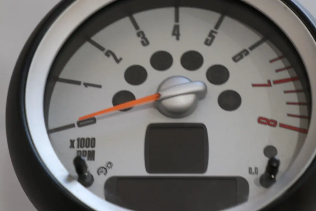 Mini Cooper One R55 R56 R57 R58 R59 R61 Compte-Tours/Colonne de Direction - SKU 9153402-1 - Numéro de pièce 9153402