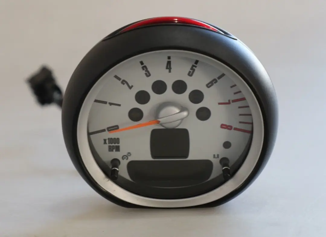 Compte-Tours/Colonne de Direction pour Mini Cooper One R55 R56 R57 R58 R59 R61 à propos du numéro de pièce 9153402 Mini Cooper One R55 R56 R57 R58 R59 R61 Compte-Tours/Colonne de Direction - SKU 9153402-1 - Numéro de pièce 9153402