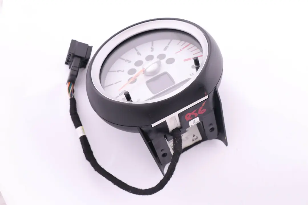 Rev Counter Tachometer Gauge to MINI Cooper One R55 R56 R57 R58 R59 R61 with Part number 9153402 MINI Cooper One R55 R56 R57 R58 R59 R61 Rev Counter Tachometer Gauge - SKU 9153402 - Part number 9153402